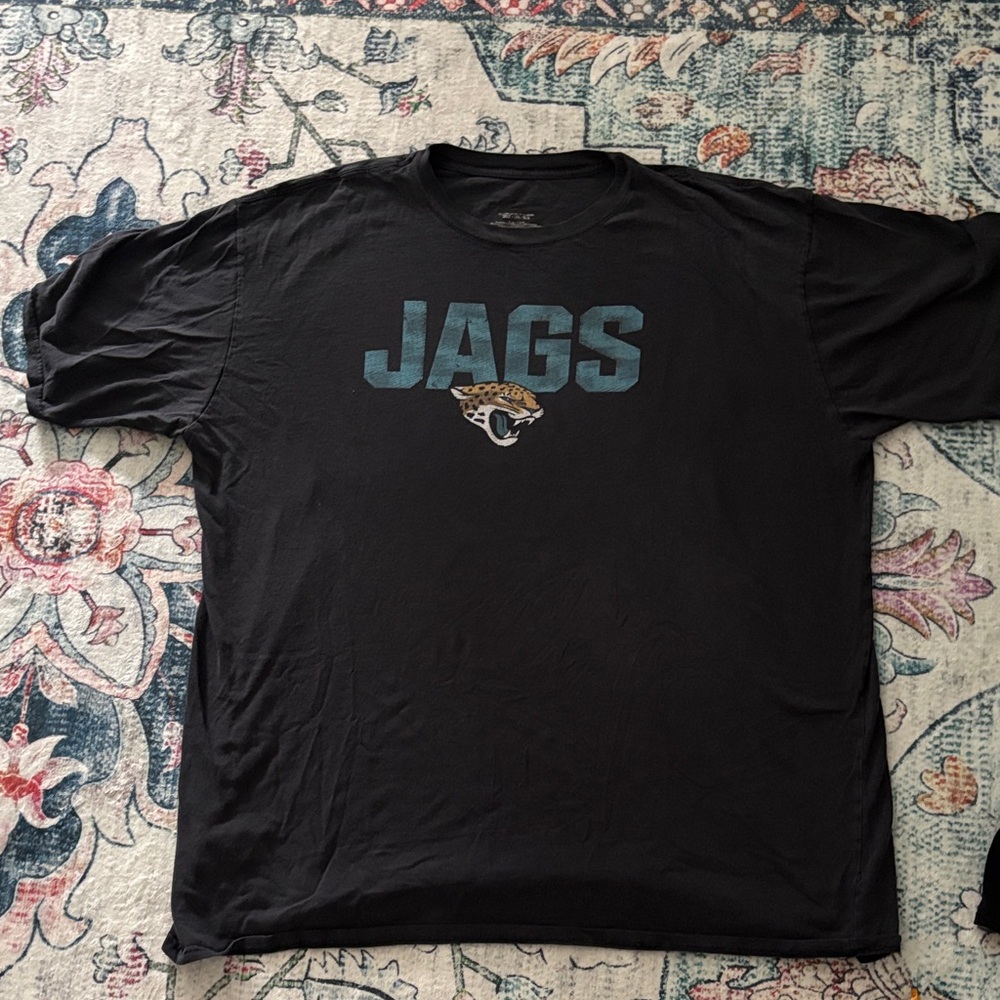 Black JAGS T-Shirt